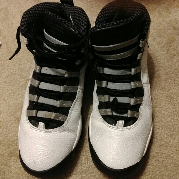 Jordan Other - Jordan X Steel black 2005 size 7y